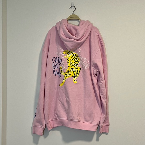 La Pimbeche Girls Bite Back Hoodie - Picture 4 of 7